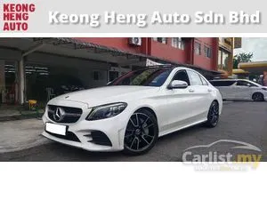 2020 Mercedes-Benz C300 2.0 AMG Line Sedan