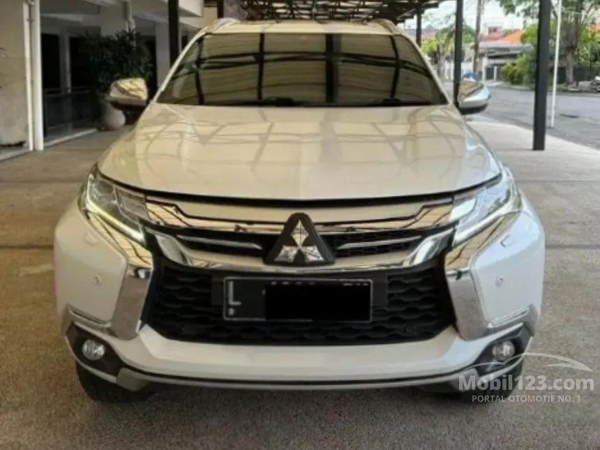 2018 Mitsubishi Pajero Sport Dakar Ultimate SUV