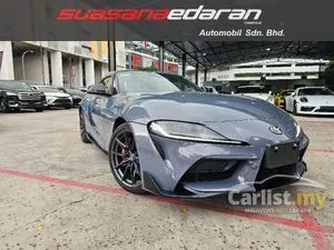2024 Toyota GR Supra 3.0 Coupe
