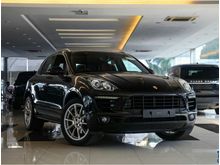 2014 Porsche Macan 3.0 S SUV