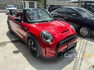 2021 MINI Cabrio 2.0 Cooper S Convertible