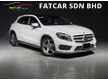 Used MERCEDES BENZ GLA180 AMG #LOW MILEAGE 57K KM #PANORAMIC SUNROOF #SEMI LEATHER SEATS #LOCAL MAP #REARVIEW CAMERA #KEYLESS ENTRY #GOOD CONDITION