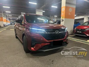 2025 Perodua Alza 1.5 AV MPV
