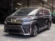 Recon 2019 Toyota Vellfire 2.5 ZG / RARE COLOUR IN MARKET / SPARE TYRE