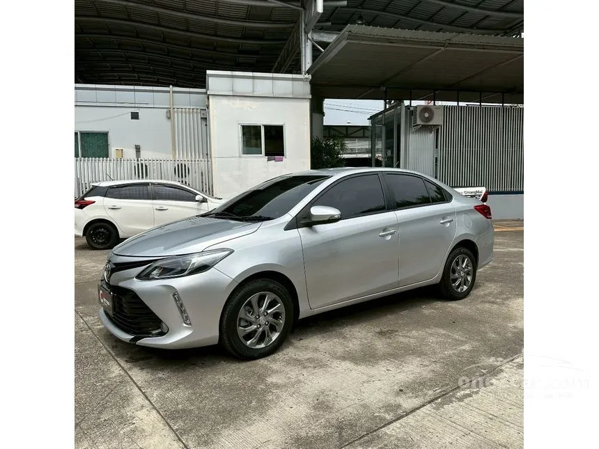 2022 Toyota VIOS Mid Sedan