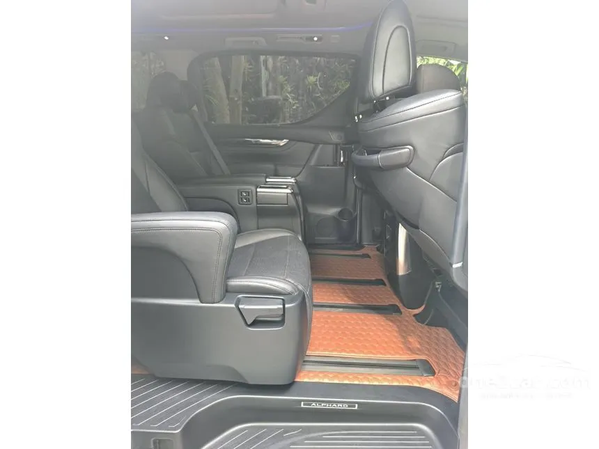 2022 Toyota ALPHARD S C-Package Van