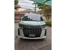 2022 Toyota ALPHARD 2.5 (ปี 15-23) 2.5 S C-Package Van AT