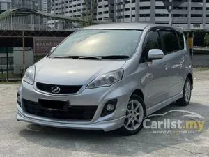 2017 Perodua Alza 1.5 EZ MPV