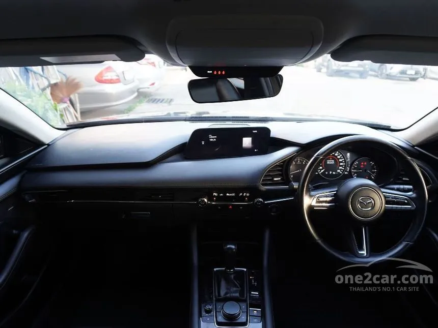 2022 Mazda 3 SP Sedan