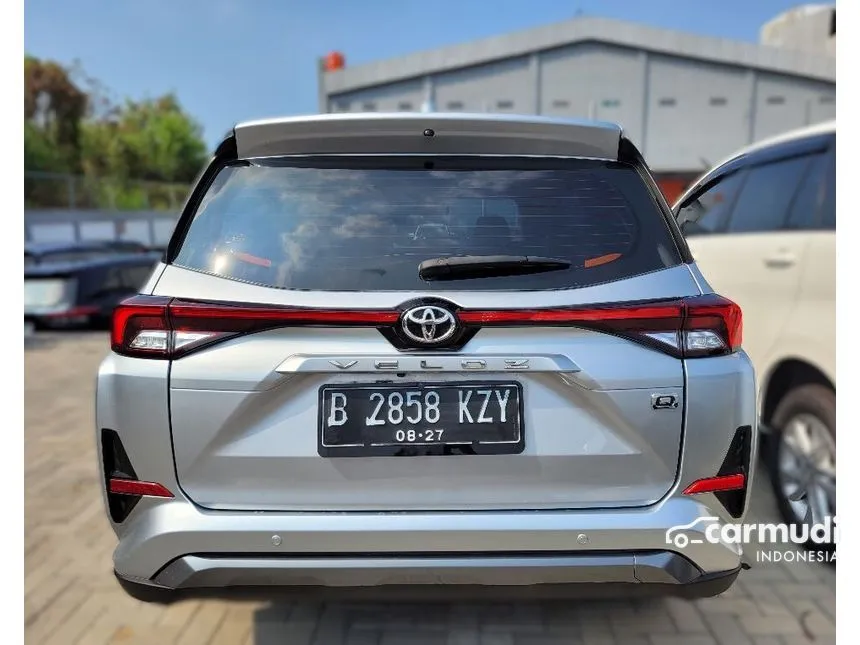 2022 Toyota Veloz Q TSS Wagon