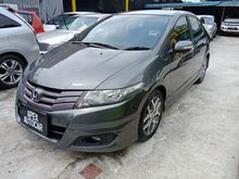 2011 Honda CITY 1.5 E MODULO (A)FULL BODYKIT