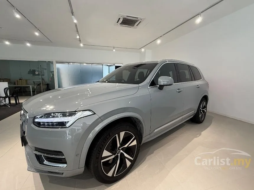 2024 Volvo XC90 B5 Ultimate Mild Hybrid SUV