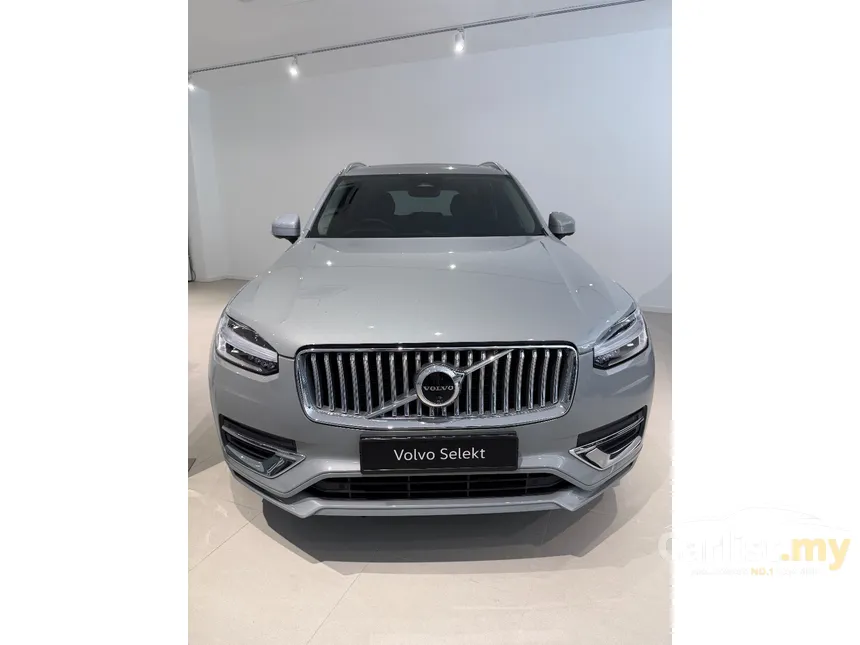 2024 Volvo XC90 B5 Ultimate Mild Hybrid SUV