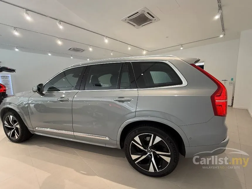 2024 Volvo XC90 B5 Ultimate Mild Hybrid SUV