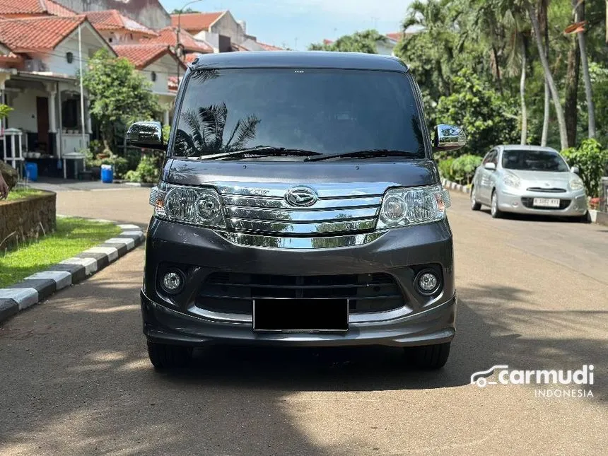 2019 Daihatsu Luxio X MPV