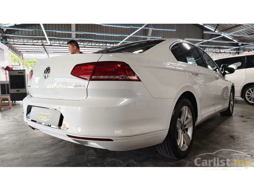 2017 Volkswagen Passat TSI Comfortline Sedan