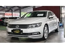 2017 Volkswagen Passat 1.8 TSI Comfortline Sedan