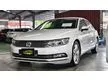 2017 Volkswagen Passat 1.8 TSI Comfortline Sedan