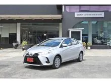 2021 Toyota Yaris Ativ 1.2 (ปี 17-22) Entry Sedan