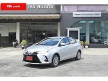 2021 Toyota Yaris Ativ 1.2 (ปี 17-22) Entry Sedan
