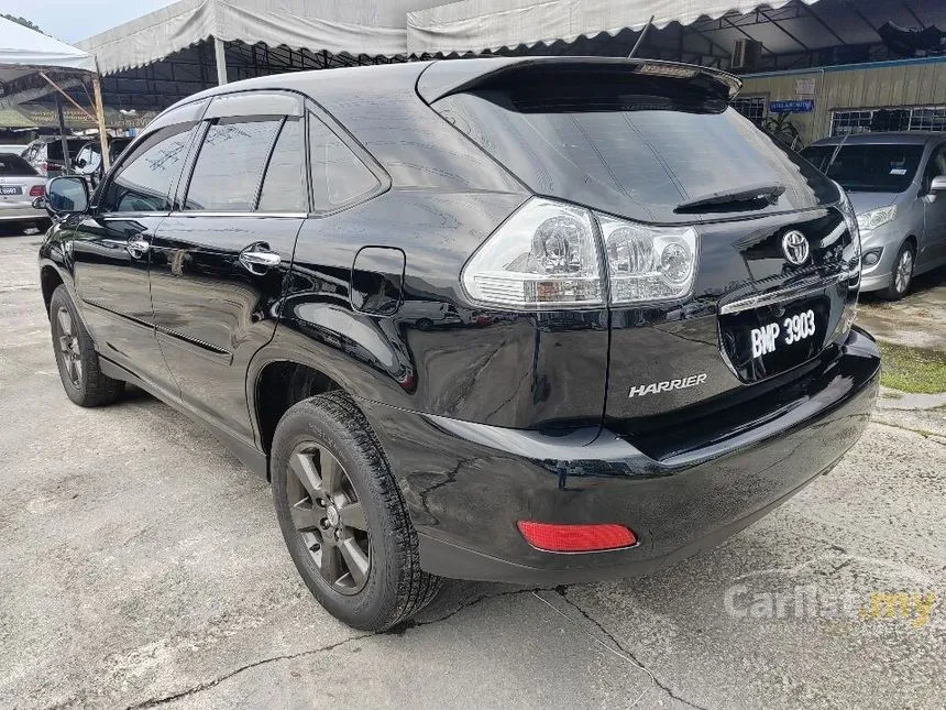 2011 Toyota Harrier 240G Premium L SUV