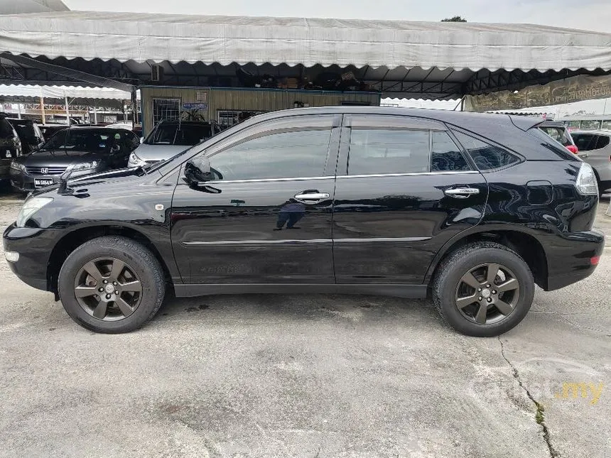 2011 Toyota Harrier 240G Premium L SUV