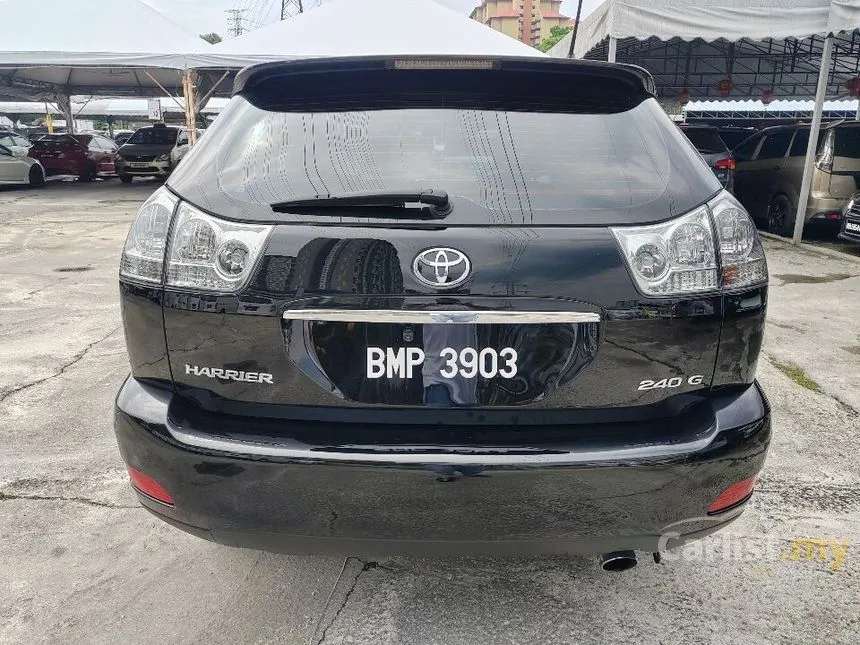 2011 Toyota Harrier 240G Premium L SUV