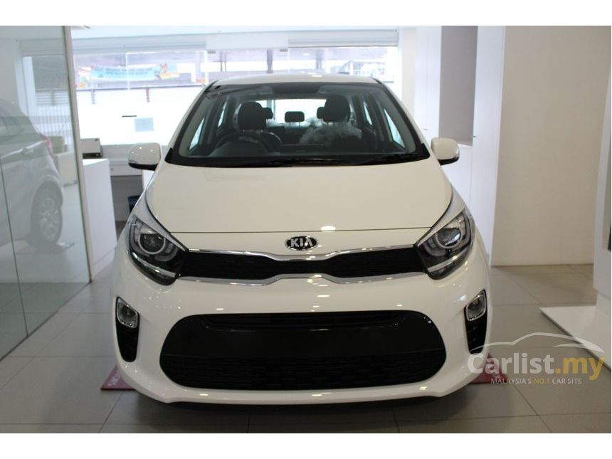 Kia Picanto 2018 EX 1.2 in Selangor Automatic Hatchback 