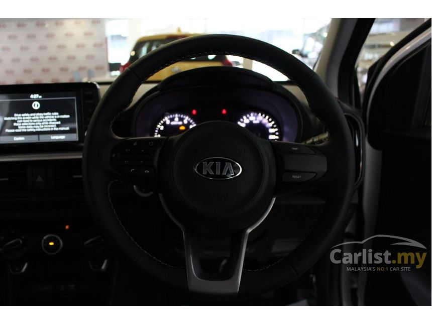 Kia Picanto 2018 EX 1.2 in Selangor Automatic Hatchback 