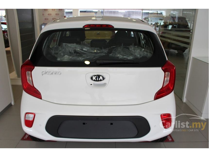 Kia Picanto 2018 EX 1.2 in Selangor Automatic Hatchback 