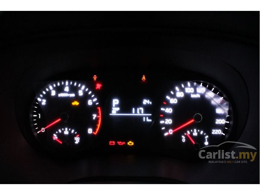 Kia Picanto 2018 EX 1.2 in Selangor Automatic Hatchback 