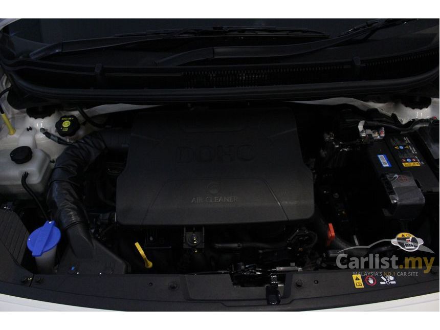 Kia Picanto 2018 EX 1.2 in Selangor Automatic Hatchback 