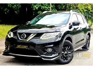 2017 Nissan X-Trail 2.0 Impul SUV