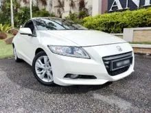 2012 Honda CR-Z 1.5 Hybrid i-VTEC Hatchback Reg 2013
