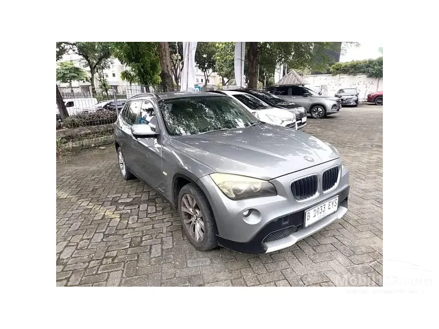 2011 BMW X1 sDrive18i SUV