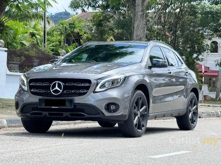 2017 Mercedes-Benz GLA200 Urban Line SUV