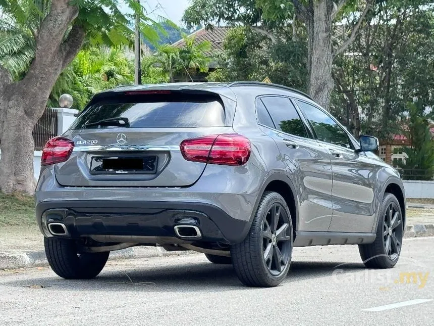 2017 Mercedes-Benz GLA200 Urban Line SUV