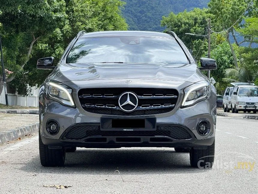 2017 Mercedes-Benz GLA200 Urban Line SUV