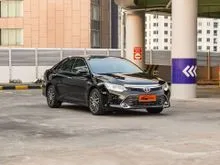 2017 Toyota Camry 2.5 V Sedan