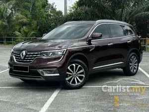 2020 Renault Koleos 2.5 Signature SUV
