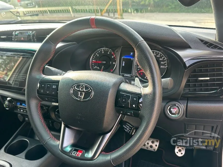 2023 Toyota Hilux GR Sport 204 ps Dual Cab Pickup Truck