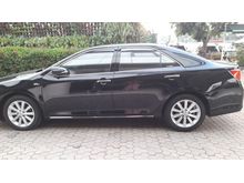 2012 Toyota Camry 2.5 V Sedan