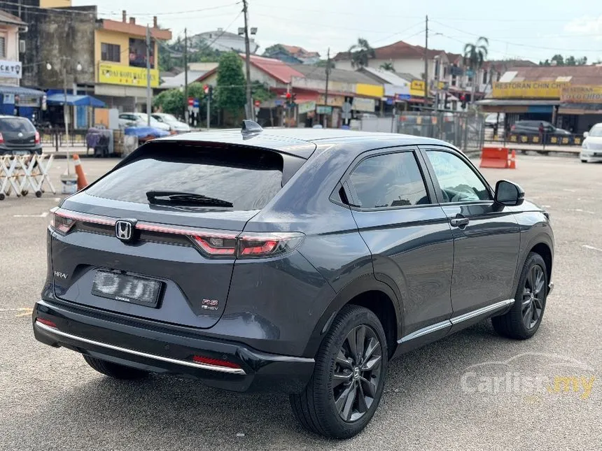 2024 Honda HR-V e:HEV RS SUV