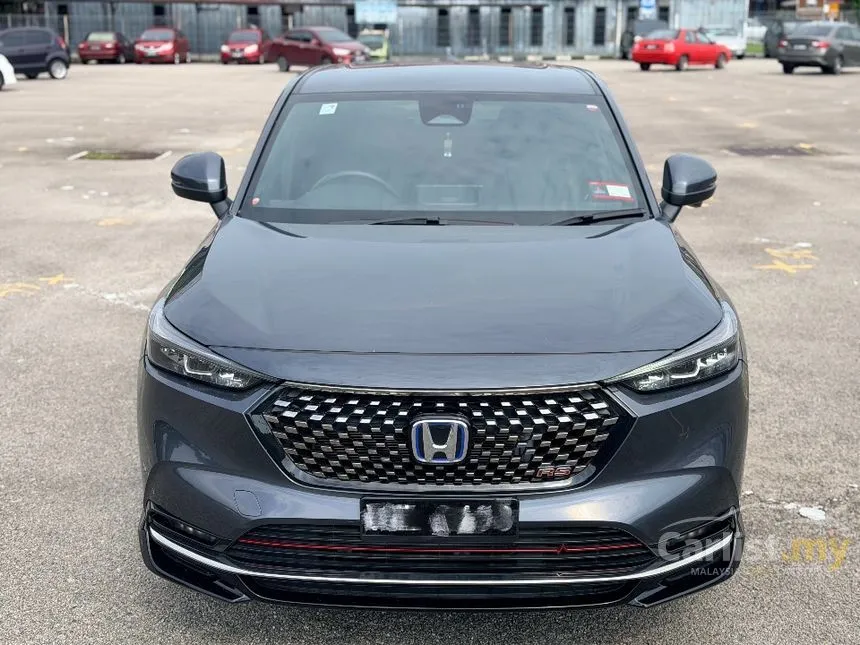 2024 Honda HR-V e:HEV RS SUV