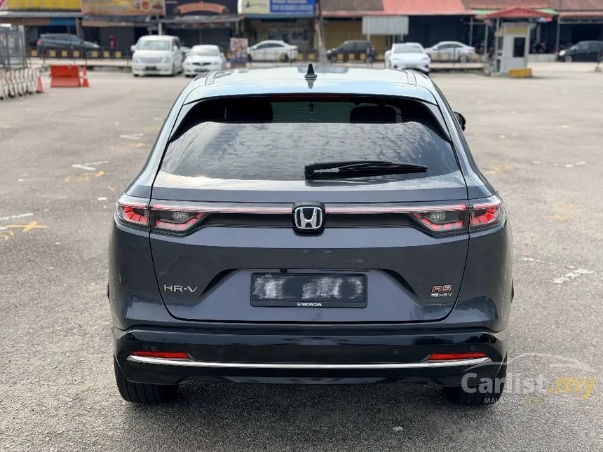 2024 Honda HR-V e:HEV RS SUV