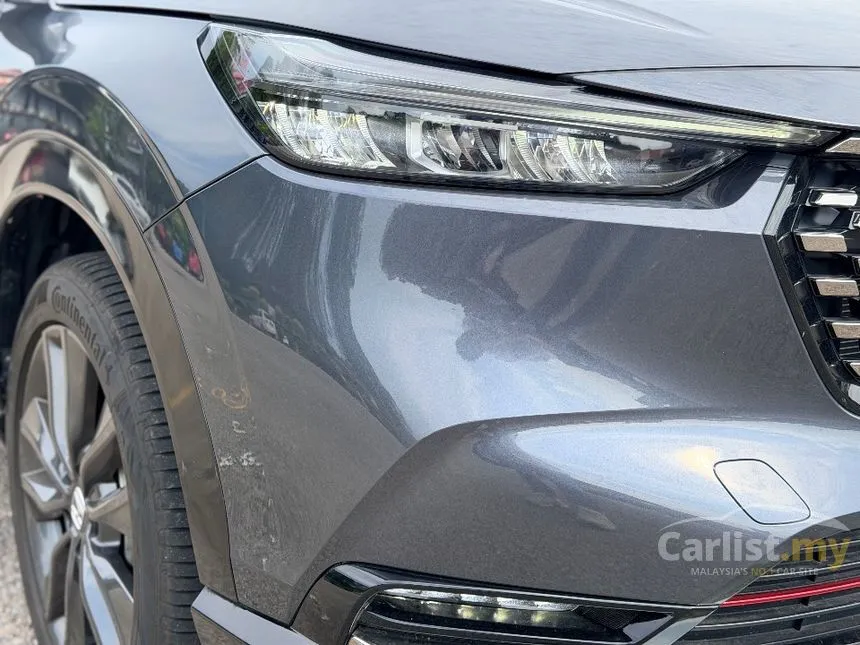 2024 Honda HR-V e:HEV RS SUV