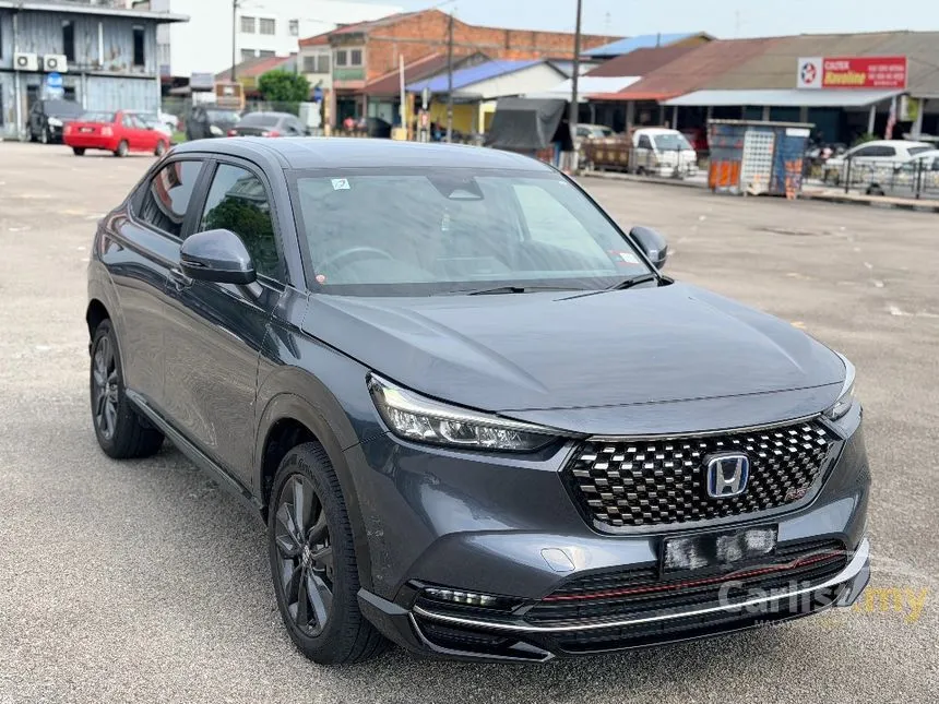 2024 Honda HR-V e:HEV RS SUV