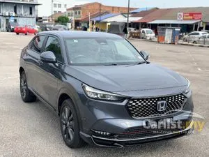 2024 Honda HR-V 1.5 e:HEV RS SUV