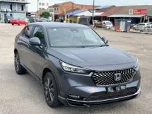 2024 Honda HR-V 1.5 eHEV RS SUV Mileage 6K KM HONDA WARRANTY New Car Condition