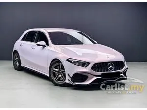 2019 Mercedes-Benz A250 2.0 AMG Line Hatchback